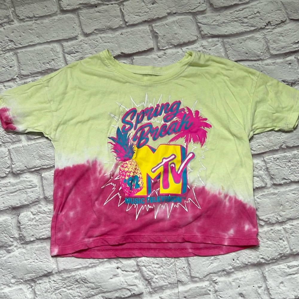 MTV spring break top girls youth